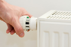 Clayton Le Moors central heating installation costs
